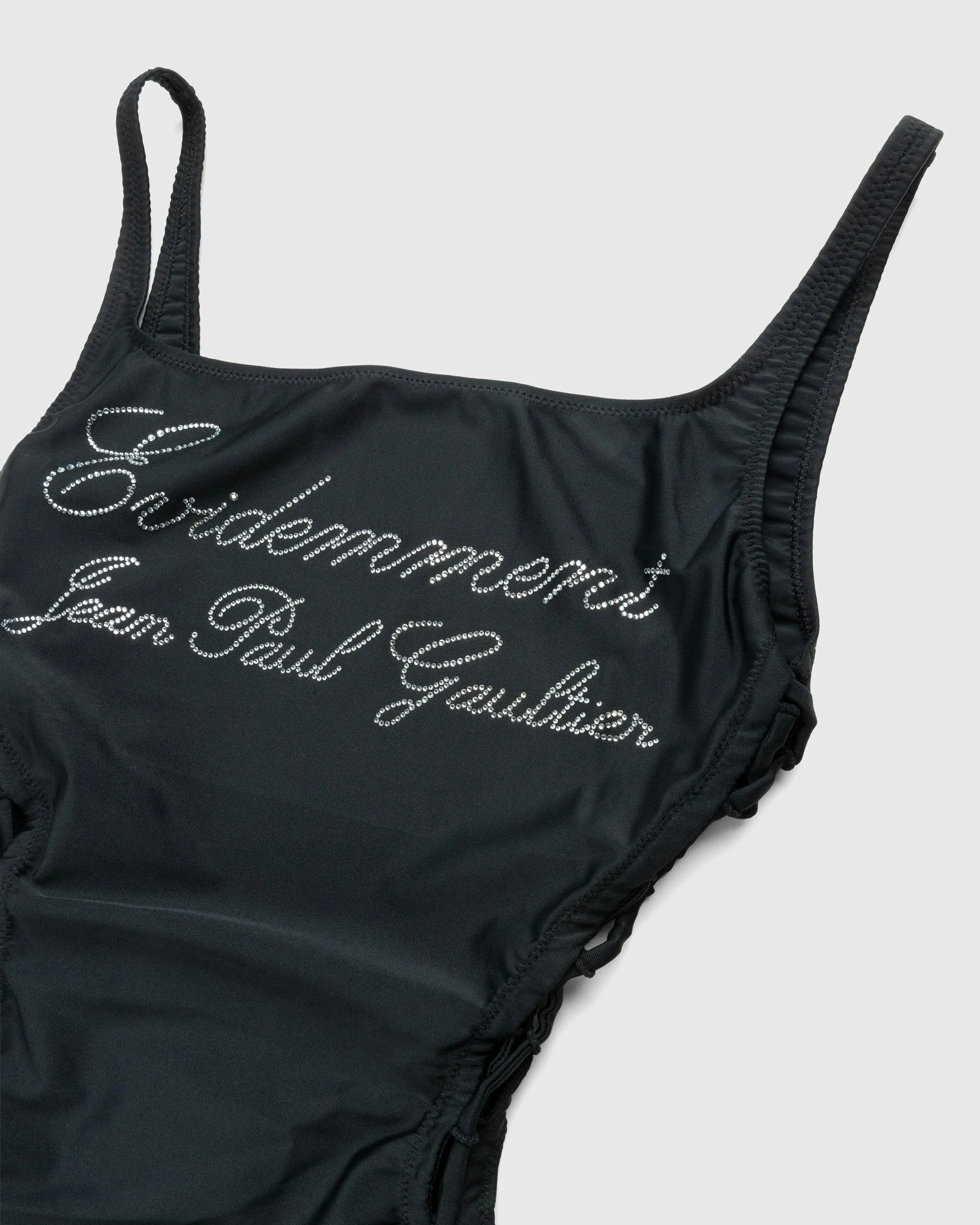 Jean Paul Gaultier – Évidemment Swimsuit Black | Highsnobiety Shop