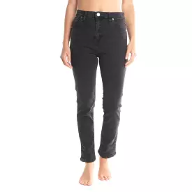 Jean Rusty Penny Black Slim Jean Ld Black