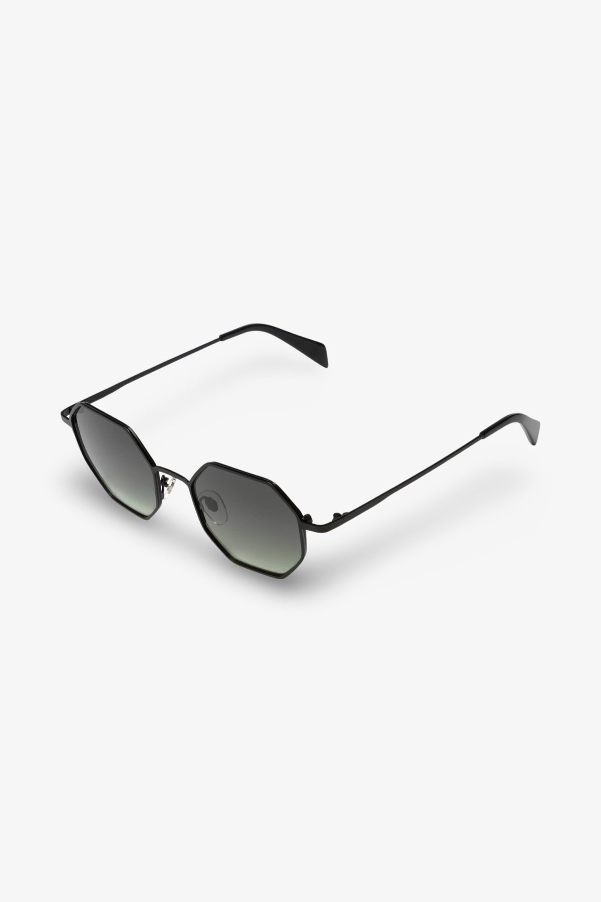 Jean Sunglasses | Black Matte