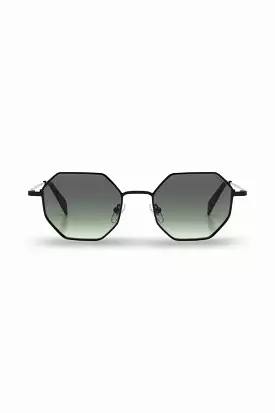 Jean Sunglasses | Black Matte