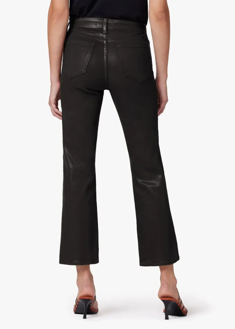 Joe's Jeans The Callie Coated - Black ***FINAL SALE***