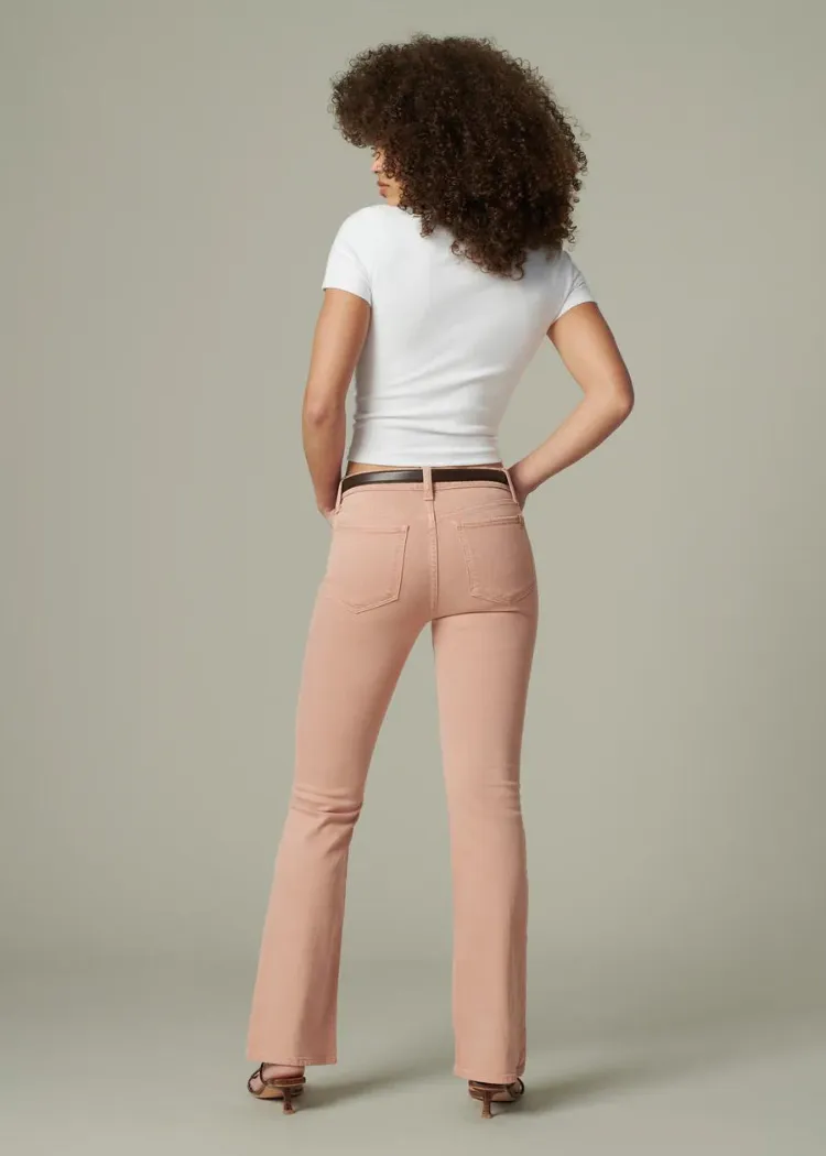 Joe's Jeans The Provocateur Petite Bootcut- Khaki Rose