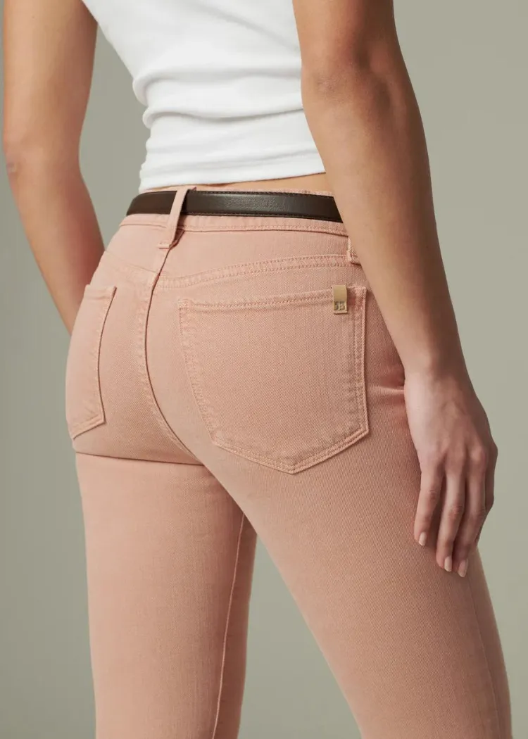 Joe's Jeans The Provocateur Petite Bootcut- Khaki Rose