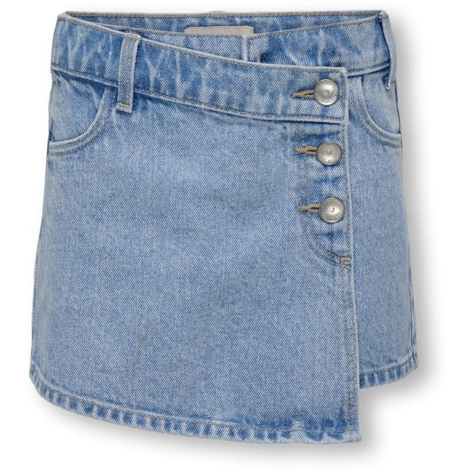 kids ONLY Light Blue Denim Jenny Denim Skort Noos