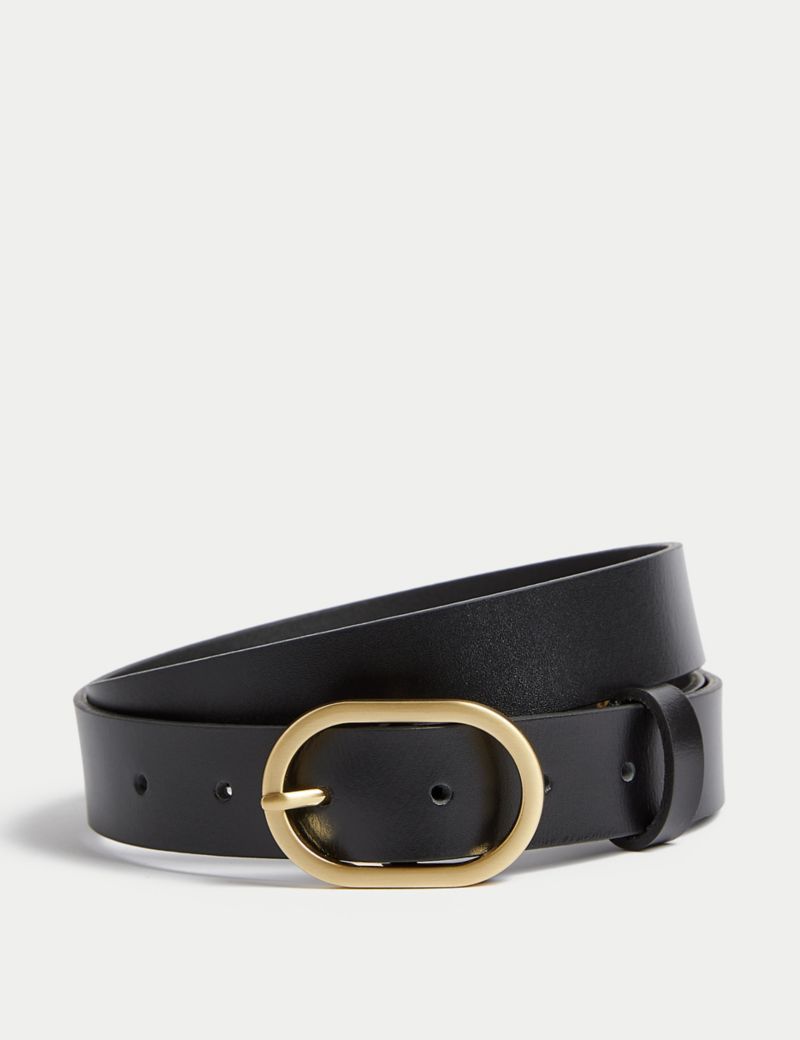 Leather Jean Belt