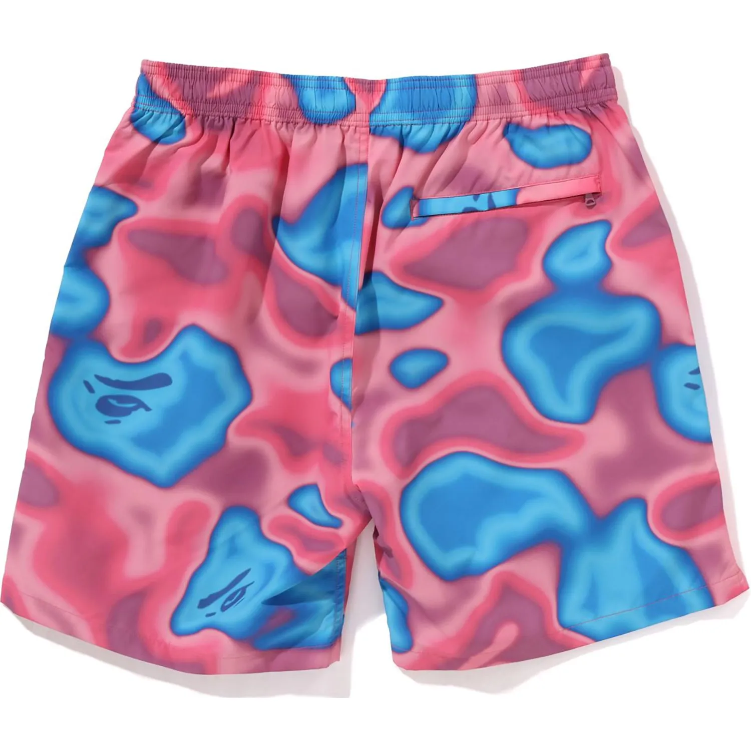 LIQUID CAMO ONE POINT BEACH SHORTS MENS