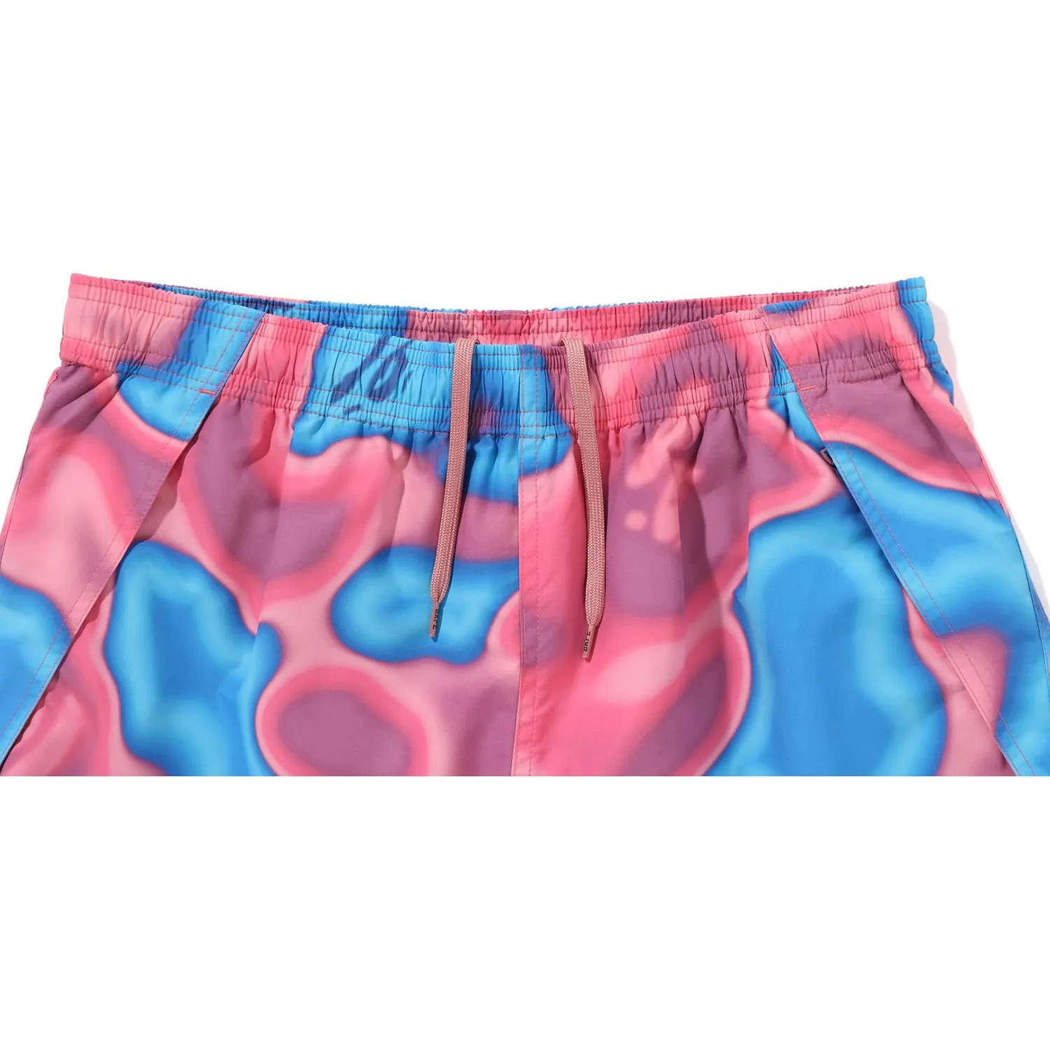 LIQUID CAMO ONE POINT BEACH SHORTS MENS