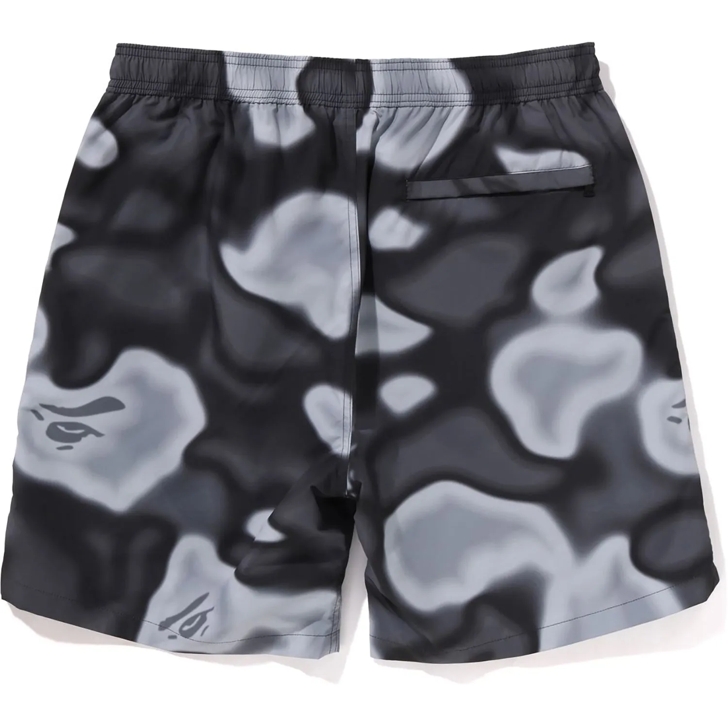 LIQUID CAMO ONE POINT BEACH SHORTS MENS