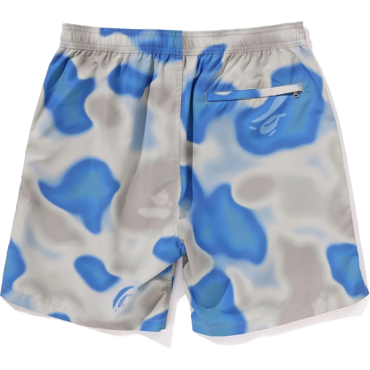 LIQUID CAMO ONE POINT BEACH SHORTS MENS