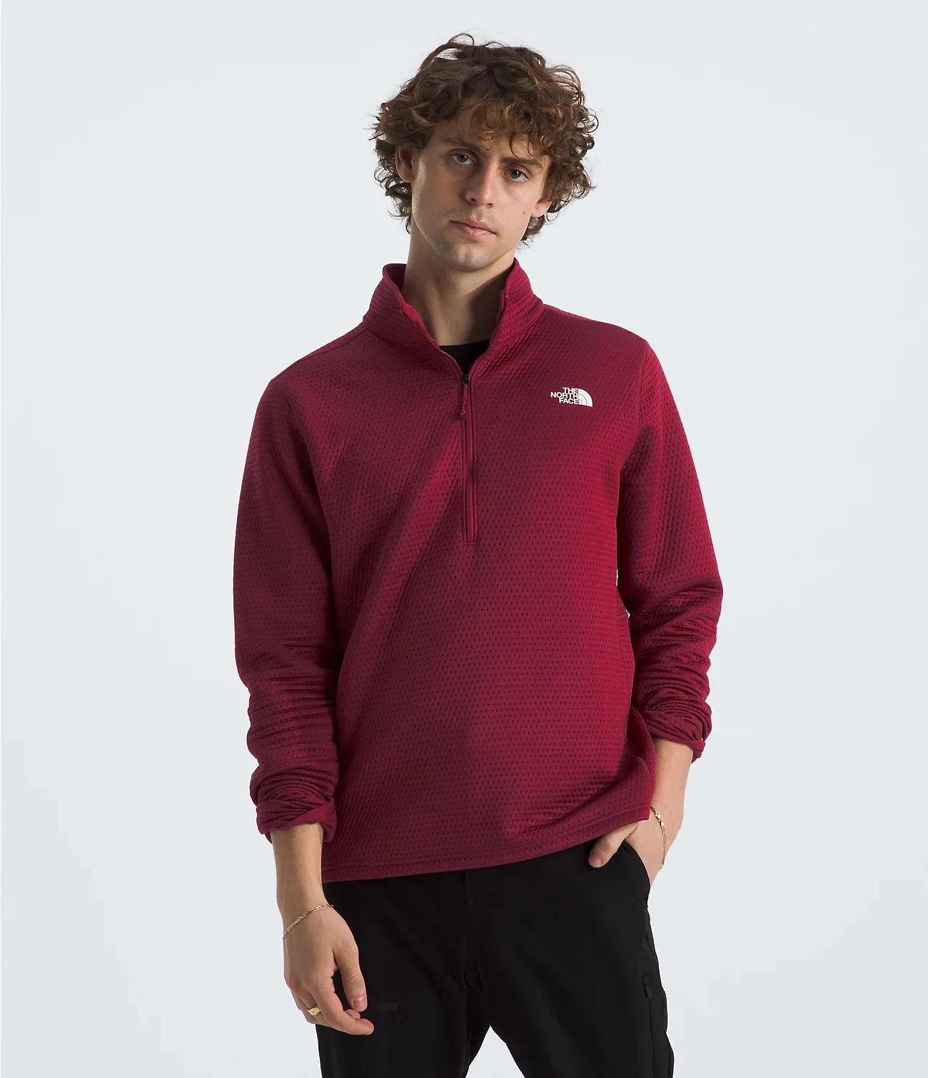 Men’s DotKnit Thermal -Zip