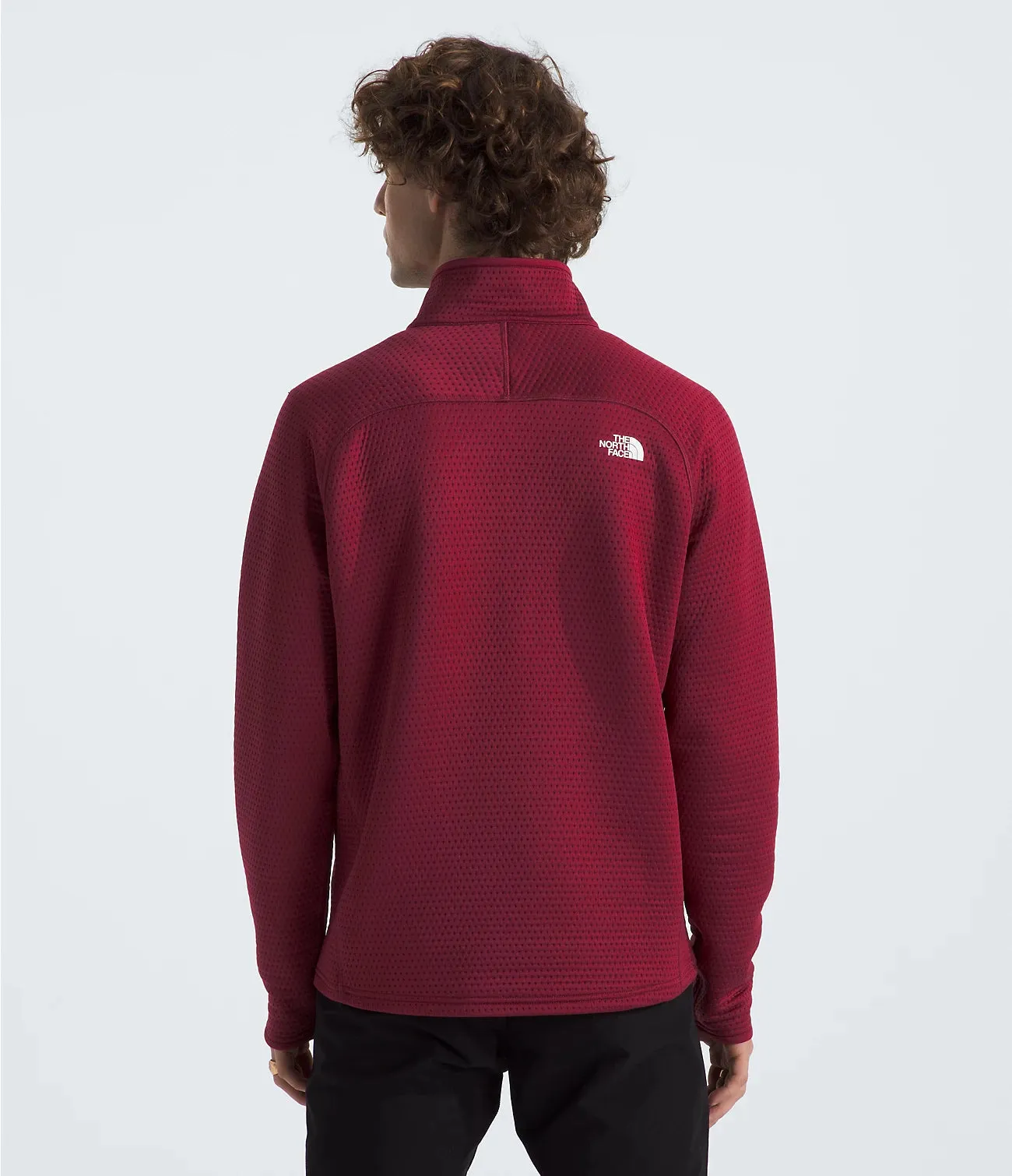 Men’s DotKnit Thermal -Zip