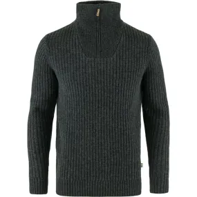 Men's Ovik Half Zip Knit Sweater