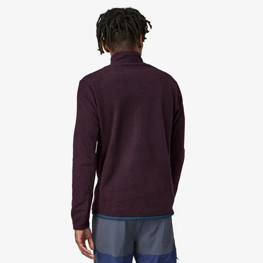 Men's R1 Air Zip-Neck