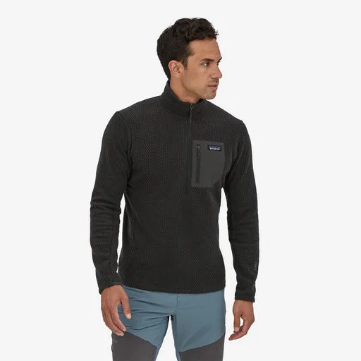 Men's R1 Air Zip-Neck