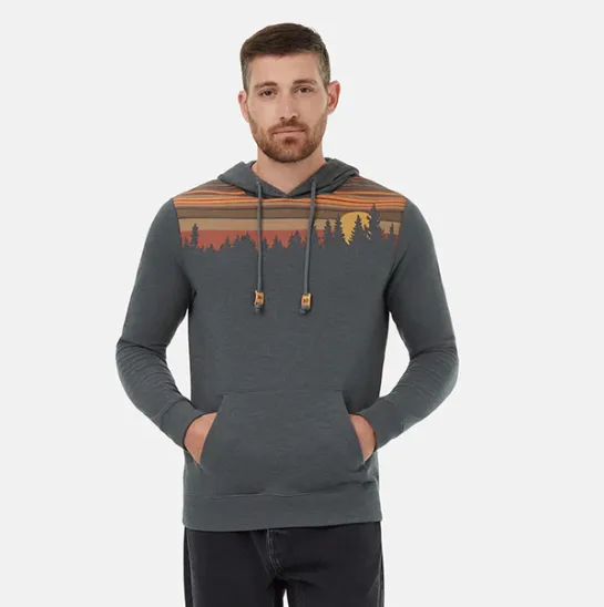 Men's Retro Juniper Classic Hoodie