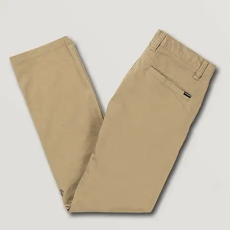 Men's  Volcom | Frickin Modern Stretch Pants | Khaki