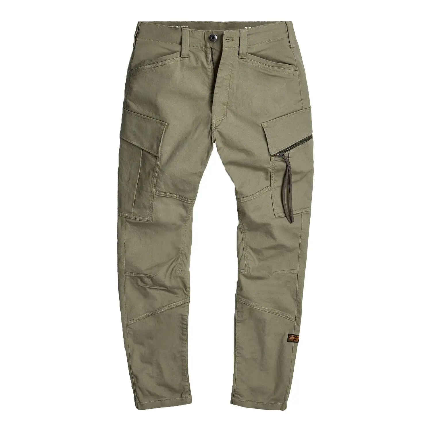 Men's Zip Pocket 3D Skinny Cargo 2.0 Pant