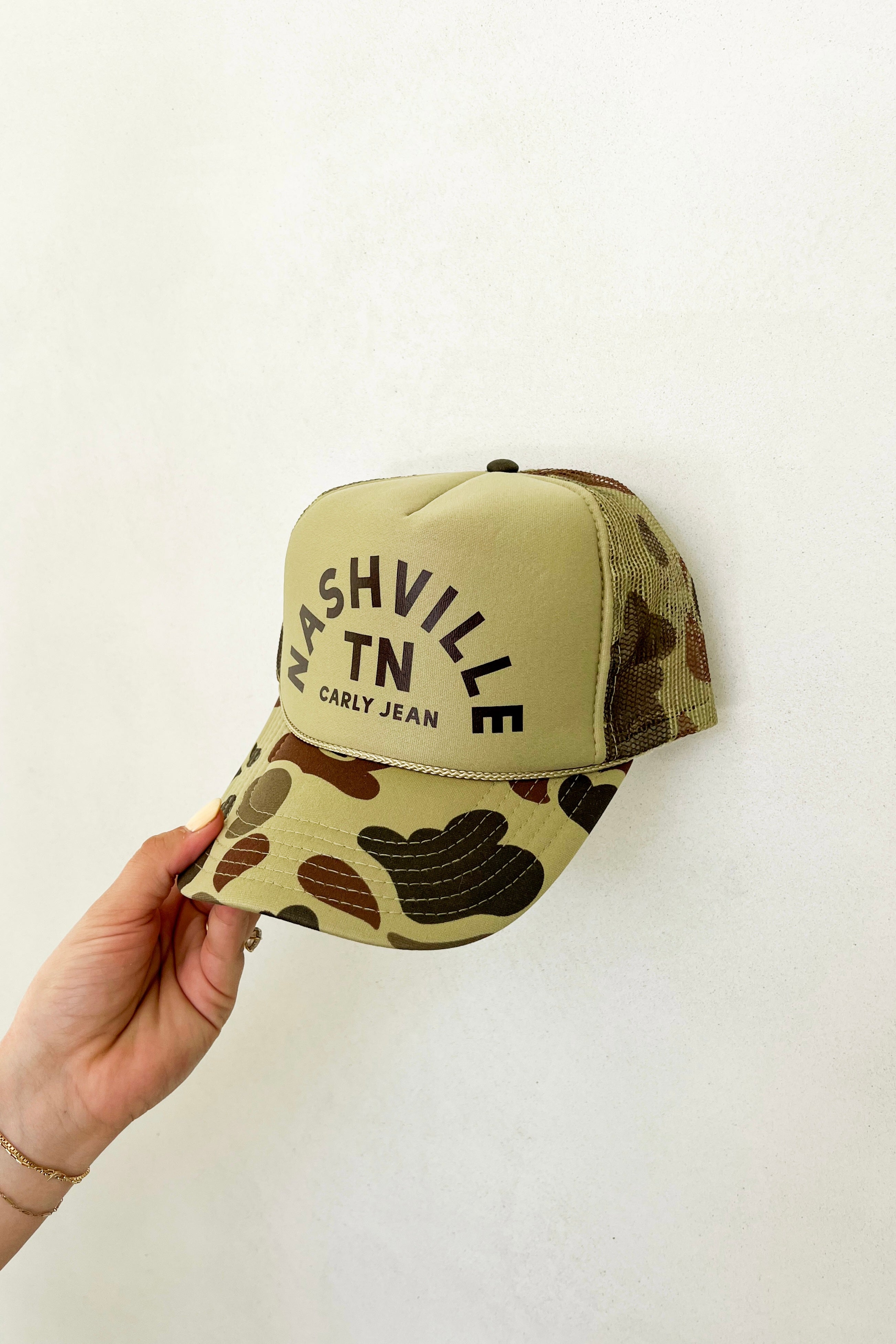 Nashville Hat