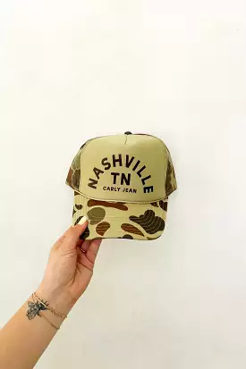 Nashville Hat