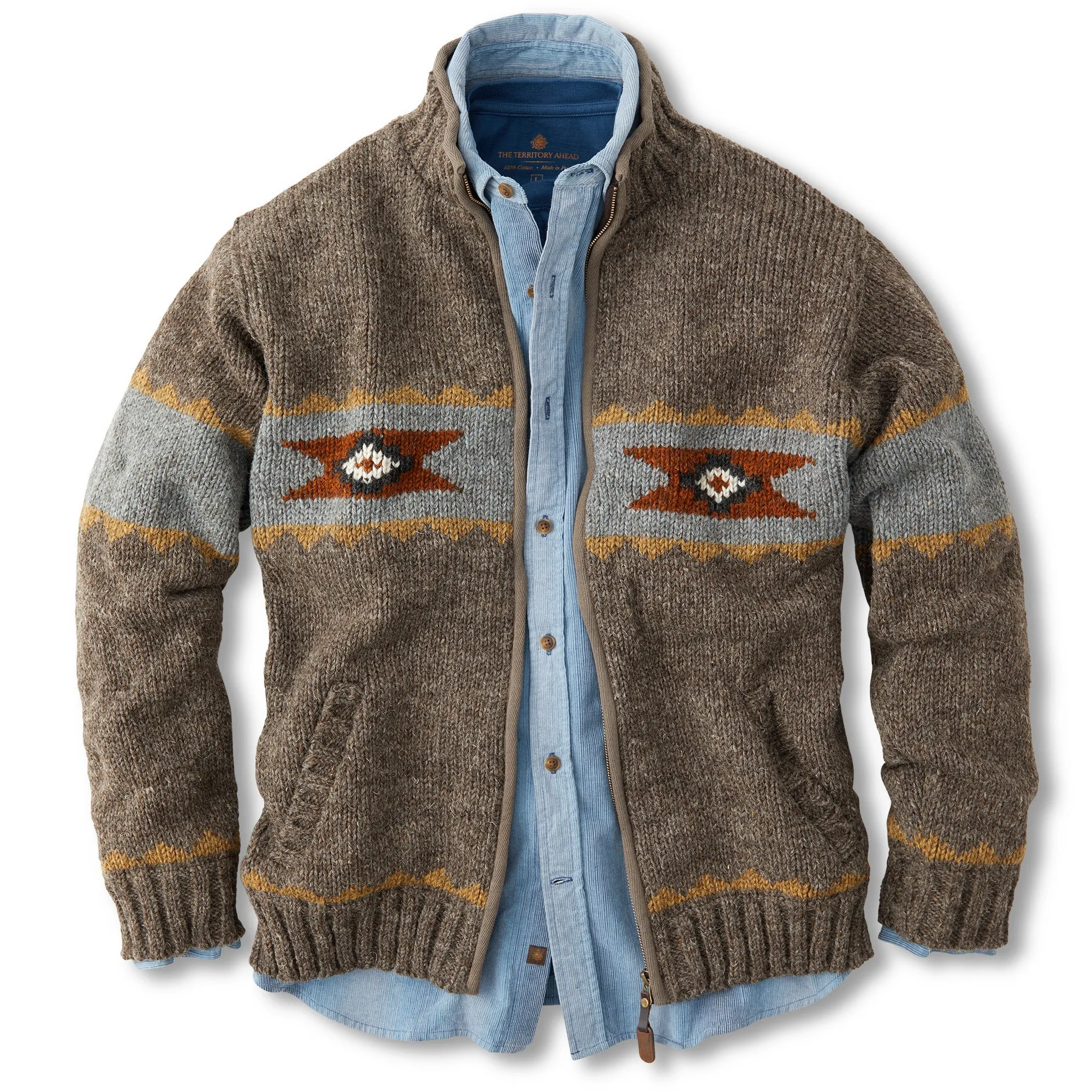 Navajo Sweater