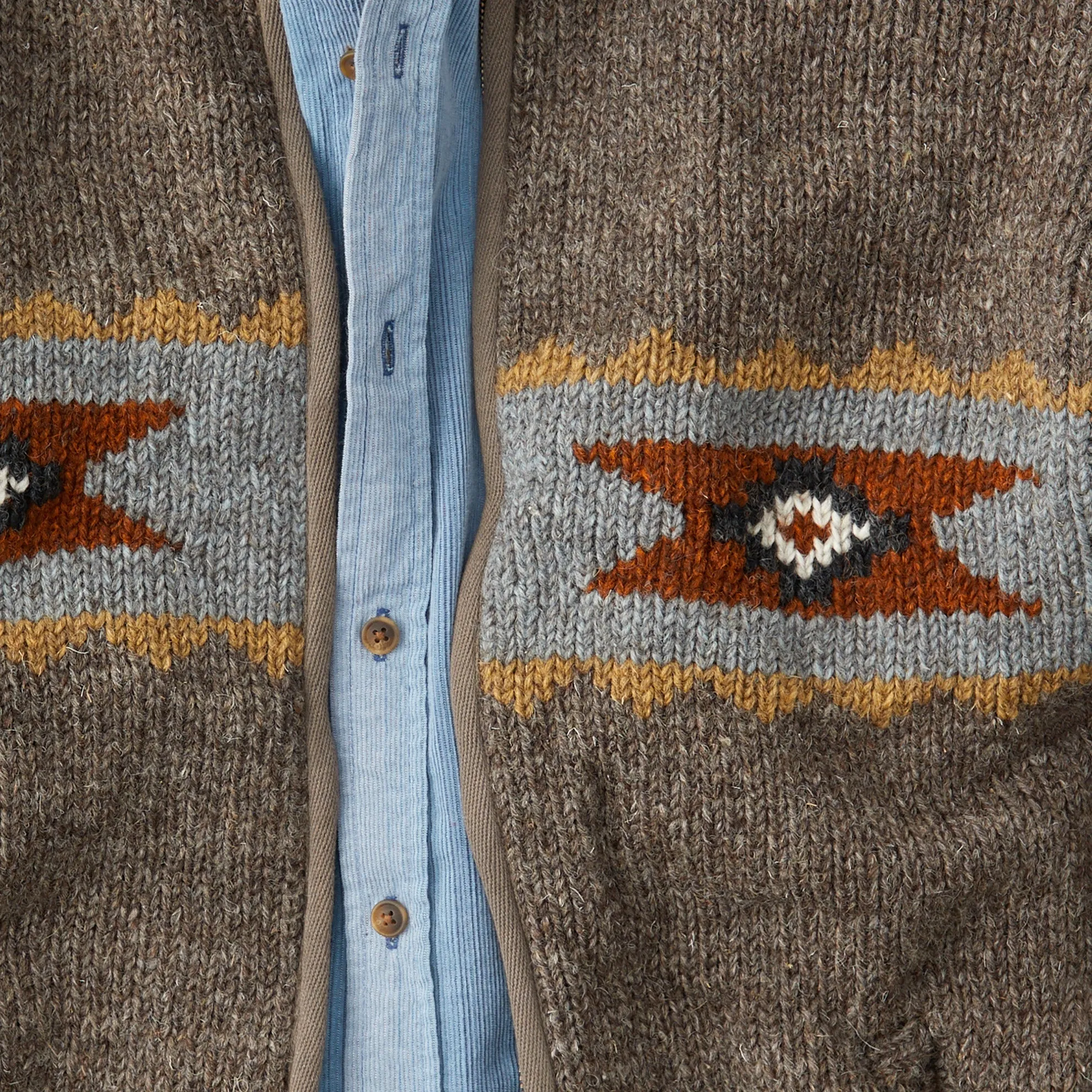 Navajo Sweater