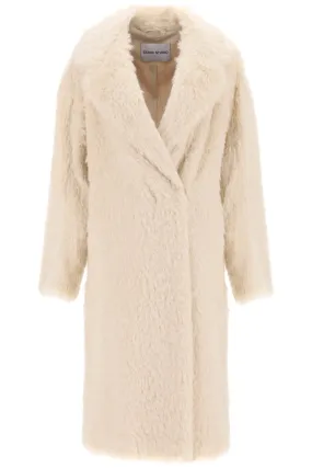 Nicole Eco Fur Coat