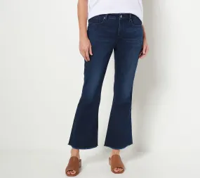 NYDJ Ava Daring Ankle Flare Jeans- Rapture