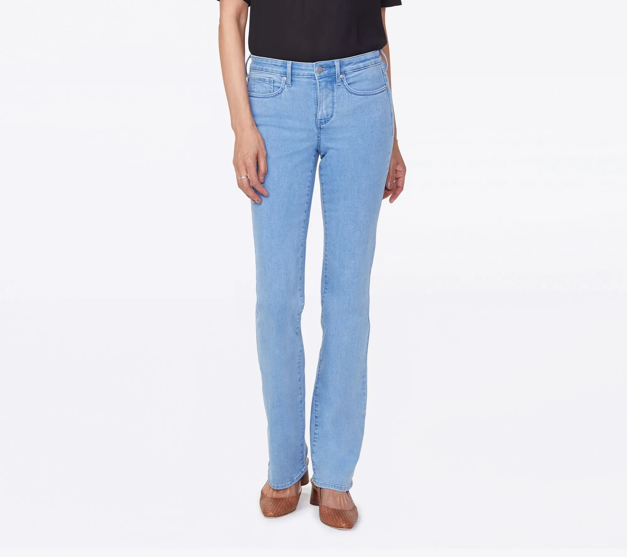 NYDJ Barbara Boot-Cut Jeans