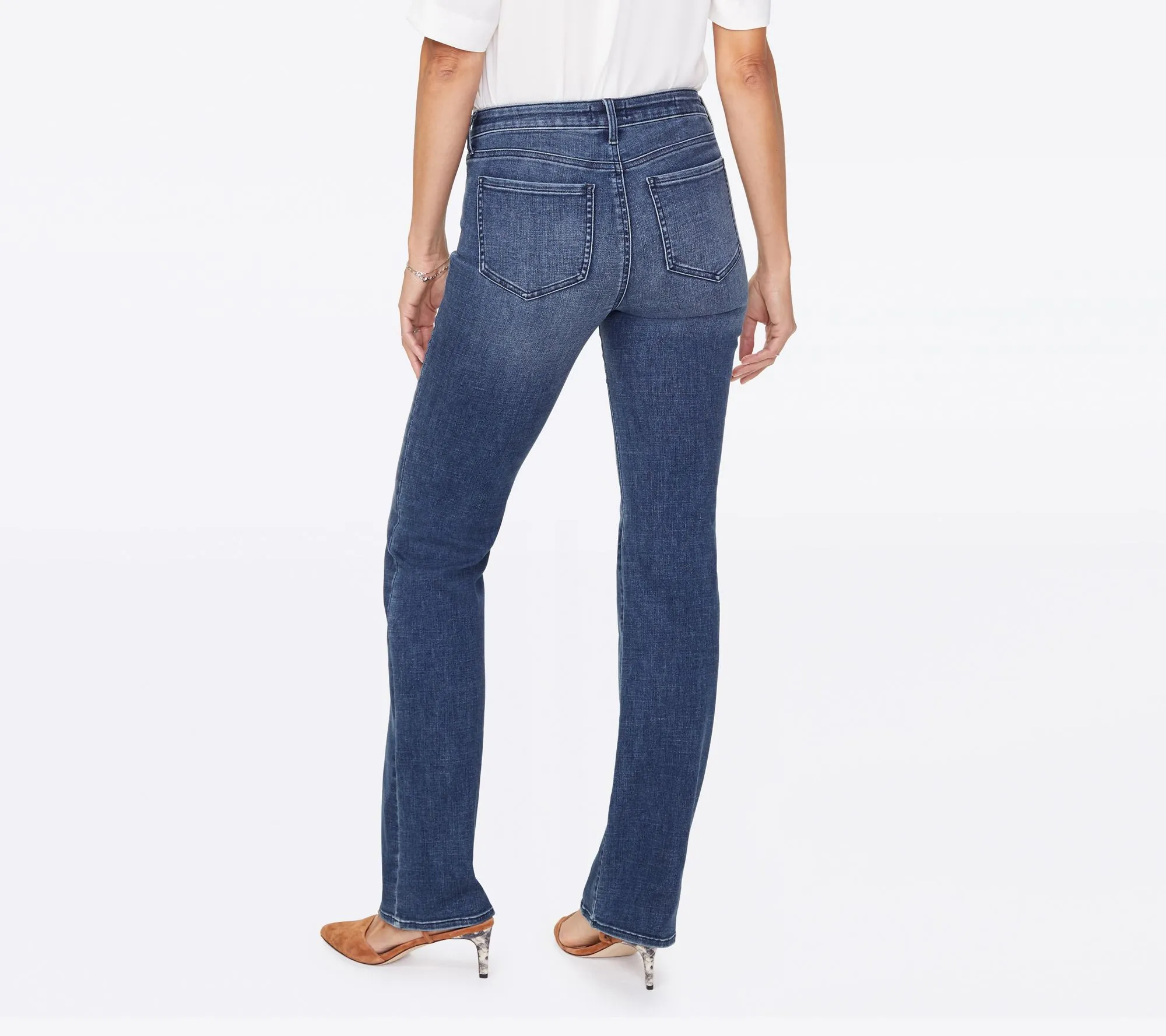 NYDJ Barbara Boot-Cut Jeans