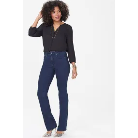 NYDJ Marilyn Straight Jeans