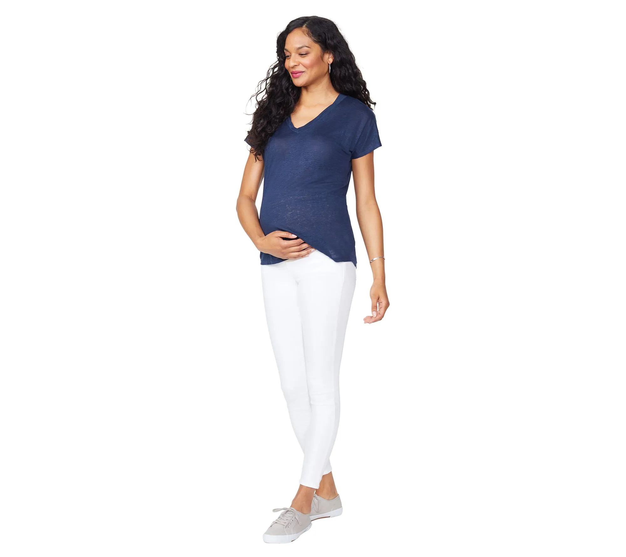 NYDJ Maternity Skinny Jeans