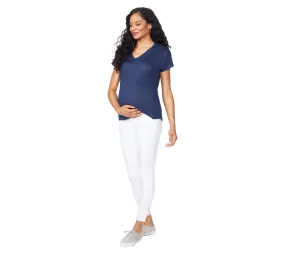 NYDJ Maternity Skinny Jeans