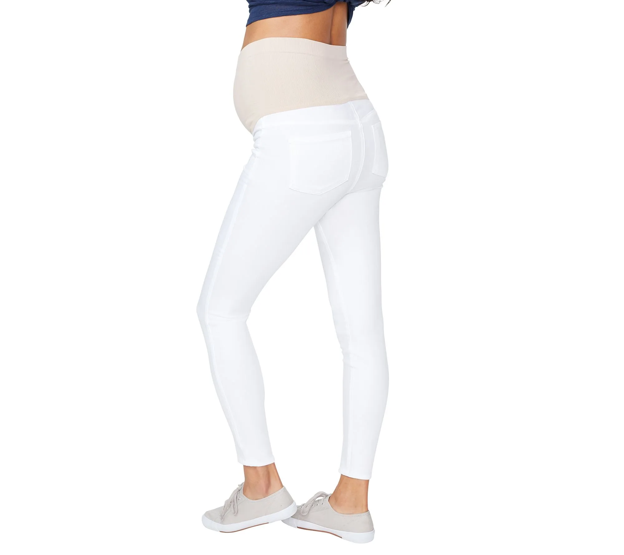 NYDJ Maternity Skinny Jeans