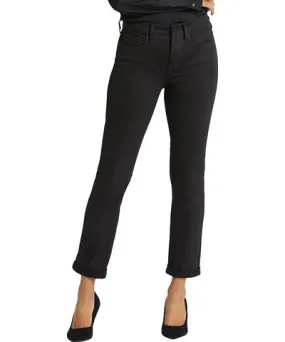 NYDJ Sheri Mid Rise Slim Ankle Jeans in Glamorous