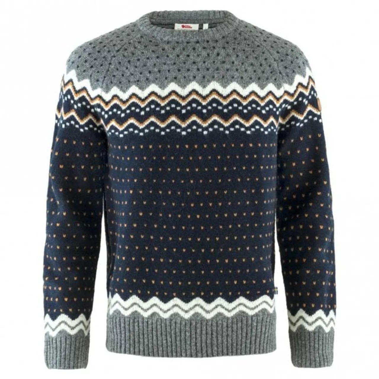 Ovik Knit Sweater