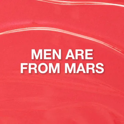 P+ Men Are From Mars Gel Polish, 10 mL