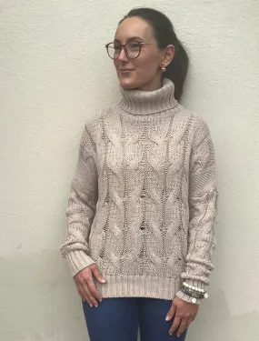 Pannacota Turtleneck