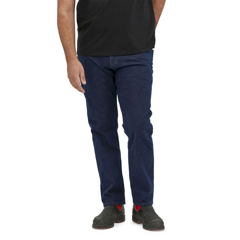 Patagonia  Men's Straight Fit Jeans - Pantaloni - Uomo