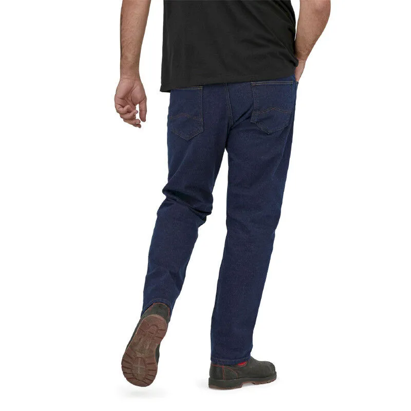 Patagonia  Men's Straight Fit Jeans - Pantaloni - Uomo