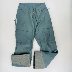 Patagonia  W's Storm Shift Pants - Reg - Pantaloni da sci di seconda mano - Donna - Grigio - S