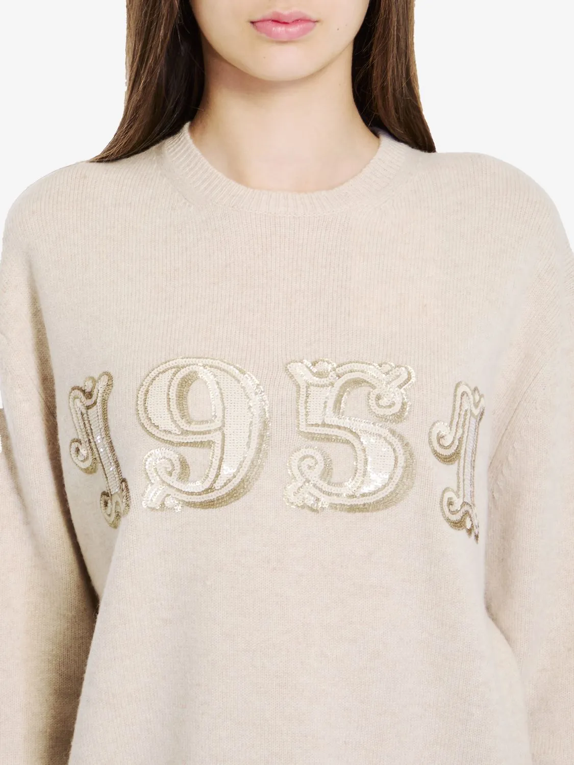 PLATA SWEATER