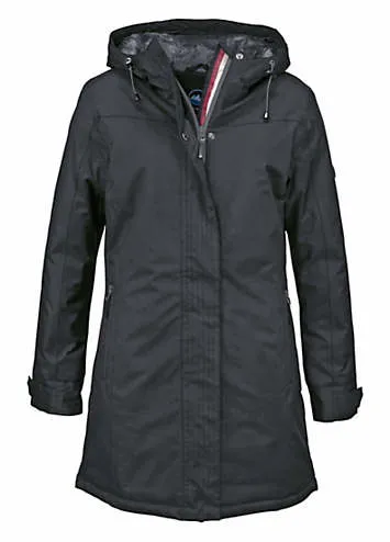 Polarino Functional Coat | Grattan