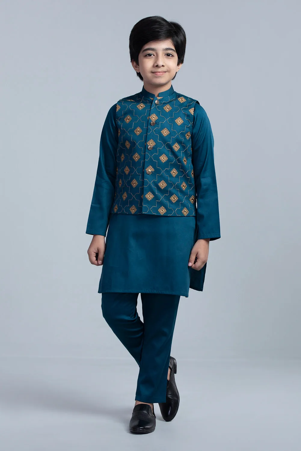 Prince Kurta Set (4-7 Years)