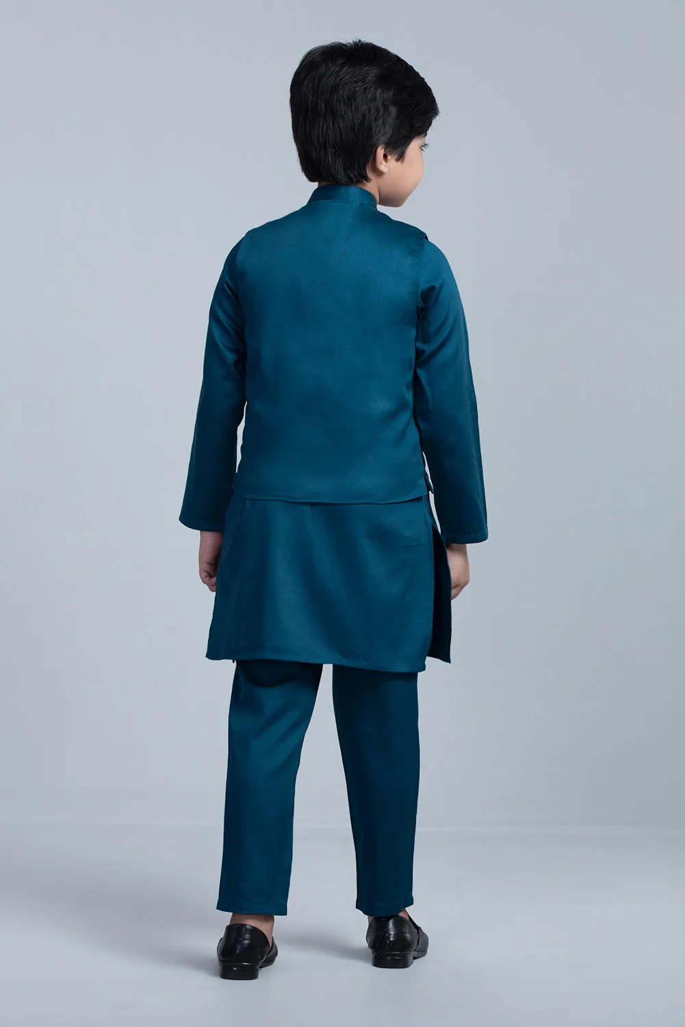 Prince Kurta Set (4-7 Years)