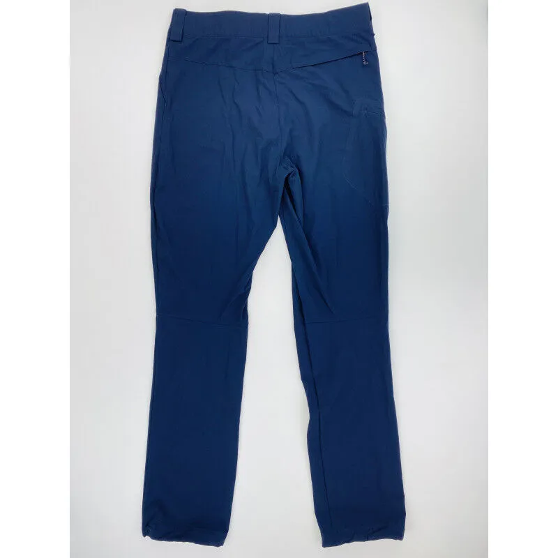 Salomon  Pants Exo Motion Long Tight - Pantaloni da escursionismo di seconda mano - Uomo - Blu - M