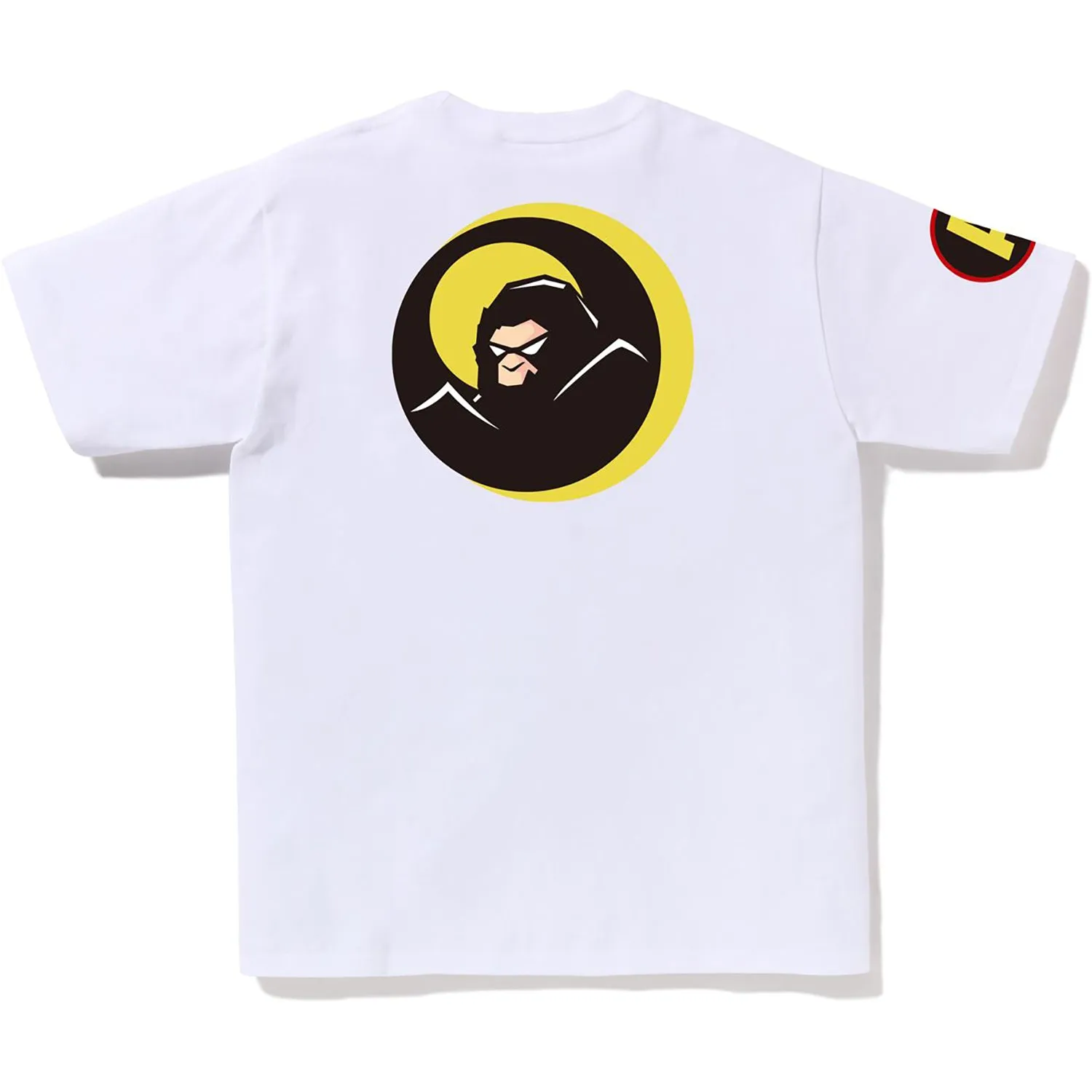 SHADOW BAPE TEE MENS