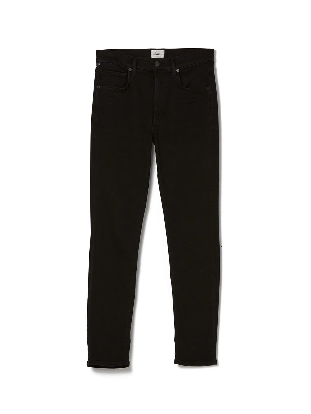 Slone Jean - Plush Black