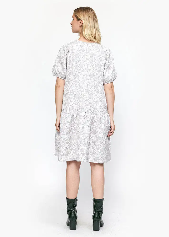 Soft Rebels Adi Dress SR623-725 Sharkskin