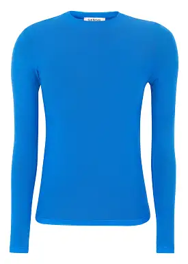 Soft Rebels Robin Mesh Top SRX229-310 Palace Blue