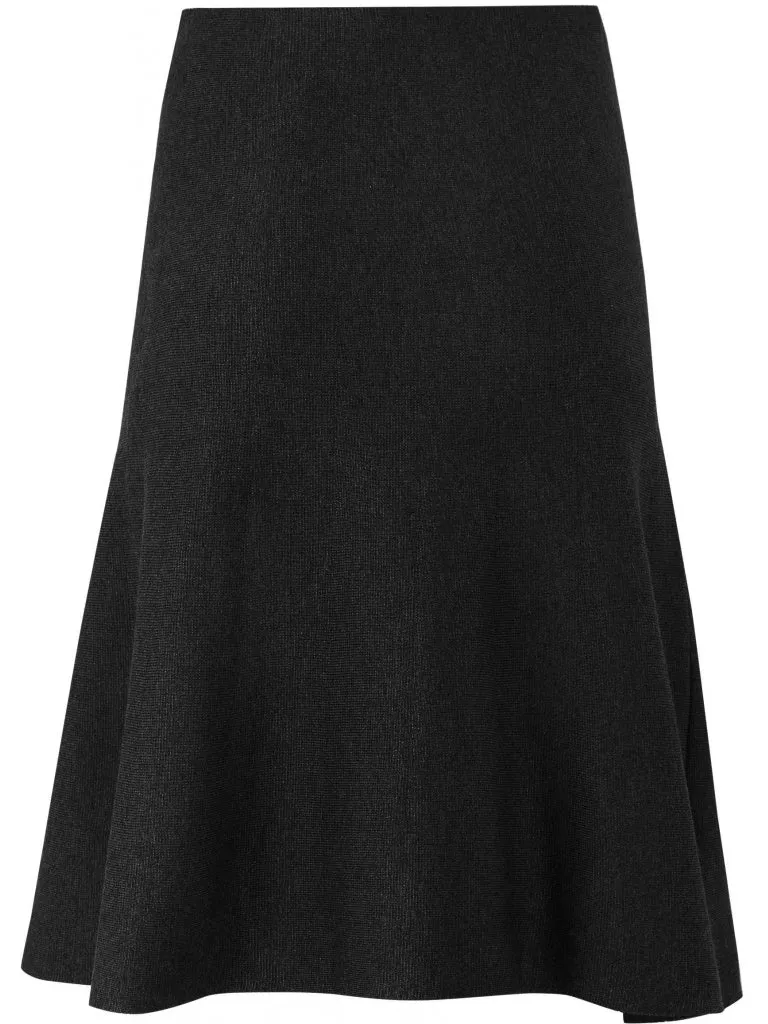 Soft Rebels SRHenrietta skirt black